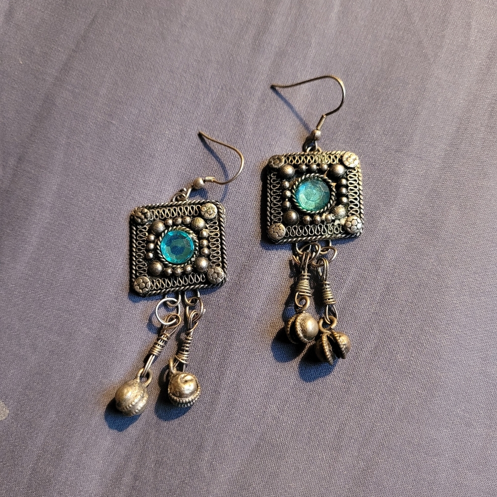 ⭐Vintage Boho Dangle Earrings⭐